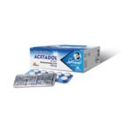 ACETADOL 500mg 200 Tablets