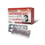 ACETADOL Extra 100 Tablets