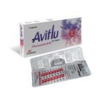 Aviflu 150mg Capsules