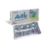 Aviflu 200mg Capsules