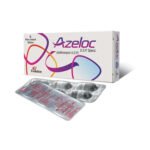 Azeloc 500mg tab