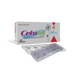 Cetariv 10mg Tablets