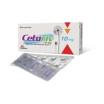 Cetariv 10mg Tablets