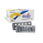 Hisplex 10mg Tablets