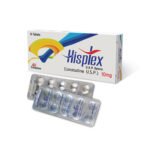 Hisplex 10mg Tablets
