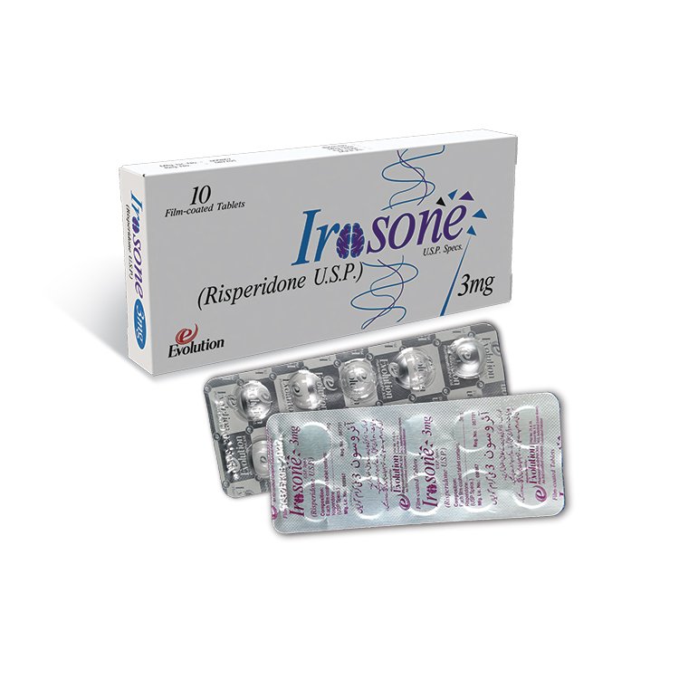Irosone 3mg