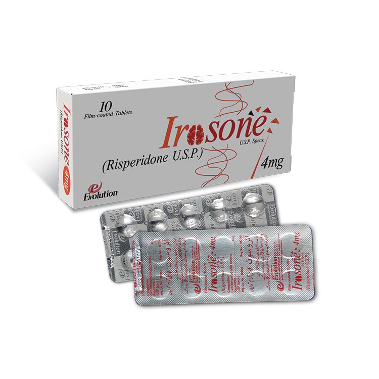 Irosone 4mg