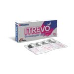 Itrevo 100mg 4  Capsules