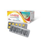 Levopraz 5 mg Tablets