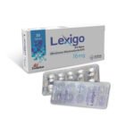 Lexigox 16mg Tablets