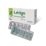 Lexigox 24mg Tablets