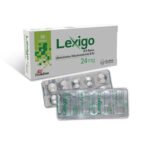 Lexigox 24mg Tablets