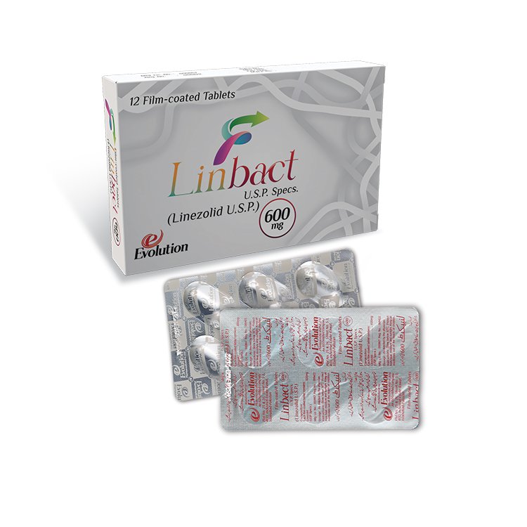 Linbact 600mg Tablets