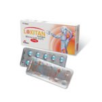 Loxitan 15 mg Tablets