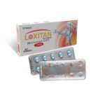Loxitan 15 mg Tablets
