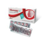 Movonac 100mg Tablets