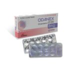Odanex 8mg Tablets