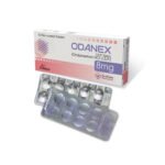 Odanex 8mg Tablets