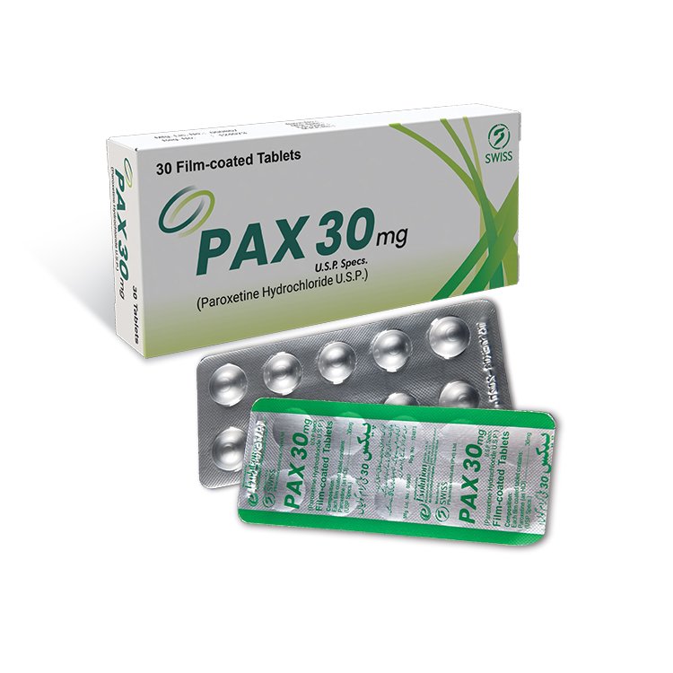 Pax-30mg