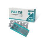 Pax CR Tablets 12.5mg