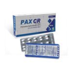 Pax CR Tablets 25mg