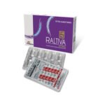 Raltiva 120mg Tablets