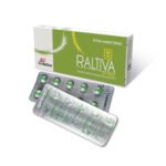 Raltiva 60mg Tablets