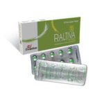 Raltiva 60mg Tablets