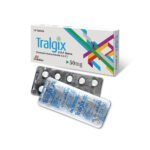 Tralgix Tablets 50mg