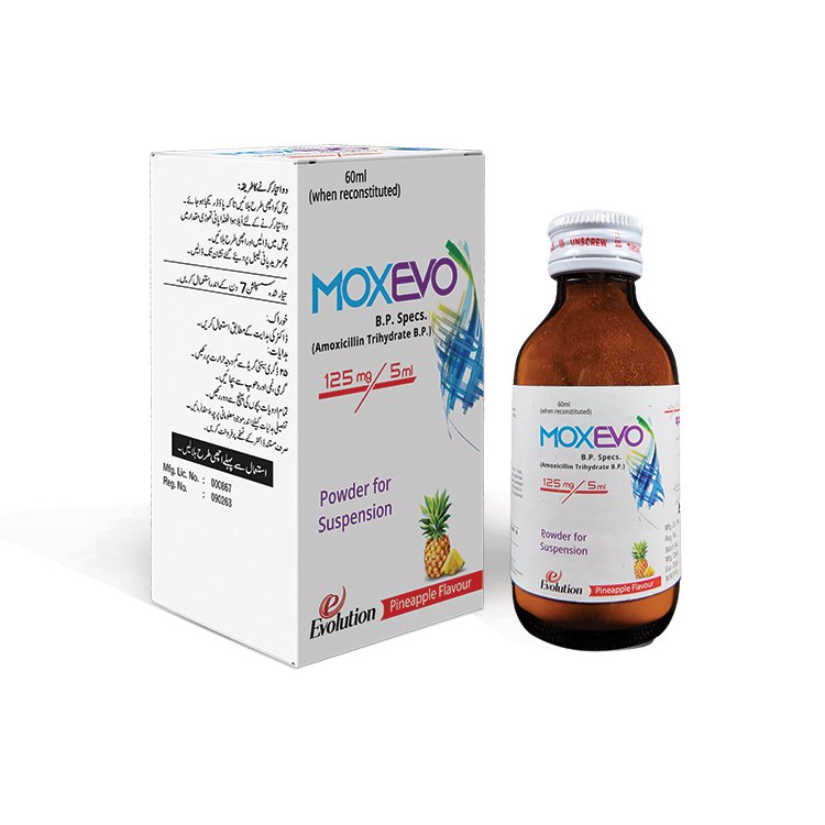 Moxevo 125 mg