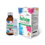 Sefixime 200 mg