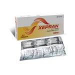 Xepran Capsules 500 mg