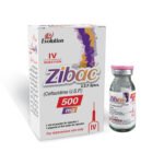 Zibac 500 Injection