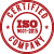 ISO-Certified Management Systems